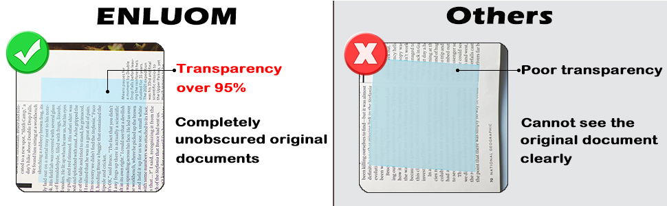 clear sticky notes for annotating small sticky notes sticky notes transparent sticky notes clear