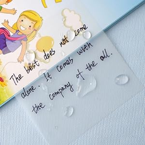 waterproof sticky notes